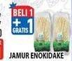 Promo Harga Jamur Inokitake (Jamur Enokitake)  - Hypermart