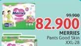 Promo Harga Merries Pants Good Skin XXL28 28 pcs - Alfamidi