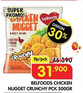 Belfoods Nugget