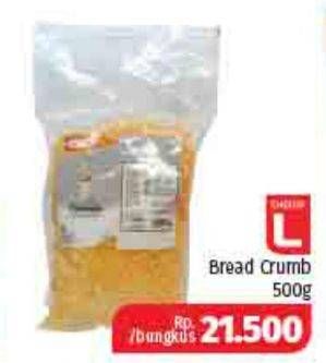 Promo Harga Save L Bread Crumb 500 gr - Lotte Grosir