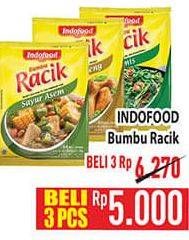 Promo Harga Indofood Bumbu Racik 26 gr - Hypermart