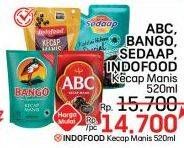 ABC/Bango/Sedaap/Indofood Kecap Manis