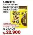 Promo Harga Arnott