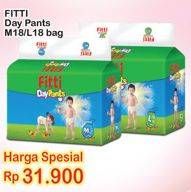 Promo Harga FITTI Day Pants M18, L18  - Indomaret