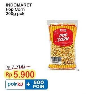 Promo Harga Indomaret Pop Corn 200 gr - Indomaret