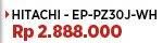 Promo Harga Hitachi EP-PZ30J Air Purifier  - COURTS