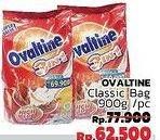 Promo Harga OVALTINE Classic 900 gr - LotteMart