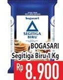 Promo Harga Bogasari Tepung Terigu Segitiga Biru 1 kg - Hypermart