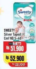 Sweety Silver Comfort Perekat