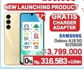 Promo Harga Samsung Galaxy A16 5G 8/256 GB  - LotteMart