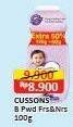 Promo Harga Cussons Baby Powder Fresh Nourish 100 gr - Alfamart