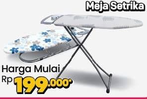 Promo Harga Meja Setrika  - COURTS