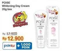 Promo Harga Poise Day Cream 20 gr - Indomaret