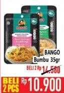 Promo Harga BANGO Bumbu Kuliner Nusantara 35 gr - Hypermart