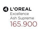 Promo Harga LOREAL Excellence Ash Supreme  - Watsons