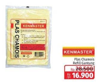 Promo Harga KENMASTER Plas Chamois  - Lotte Grosir