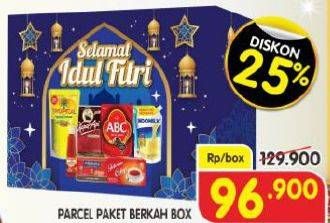 Promo Harga Parcel Paket Berkah  - Superindo