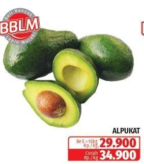 Promo Harga Alpukat  - Lotte Grosir