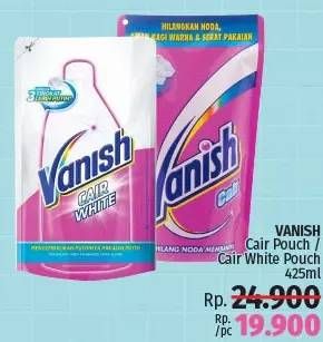 Vanish Cair Pink/Cair White