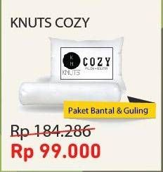 Promo Harga KN Knuts Cozy  - Courts