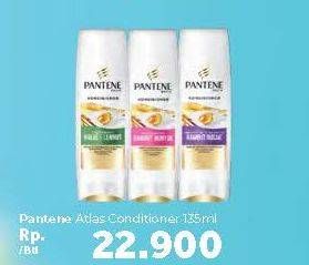 Promo Harga PANTENE Conditioner 135 ml - Carrefour