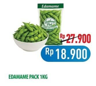 Promo Harga Edamame  - Hypermart
