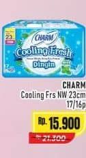 Charm Extra Comfort Cooling Fresh