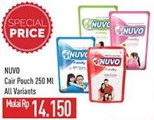 Promo Harga Nuvo Body Wash All Variants 250 ml - Hypermart
