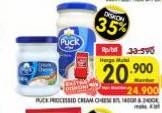 Promo Harga Puck Cream Cheese 140 gr - Superindo