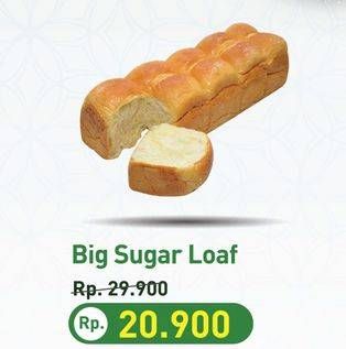 Promo Harga Big Sugar Loaf Disney  - Hypermart