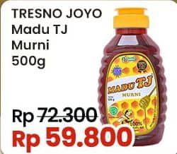 Tresno Joyo Madu TJ Murni