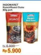 Promo Harga INDOMARET Kuaci Susu 80 gr - Indomaret