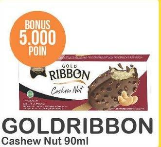 Promo Harga CAMPINA Gold Ribbon Cashew Nut 90 ml - Alfamart