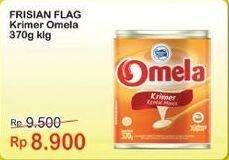 Promo Harga FRISIAN FLAG Omela Krimer Kental Manis 370 gr - Indomaret