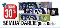 Promo Harga DARLIE Toothpaste Kecuali Kids, All Variants  - Hypermart