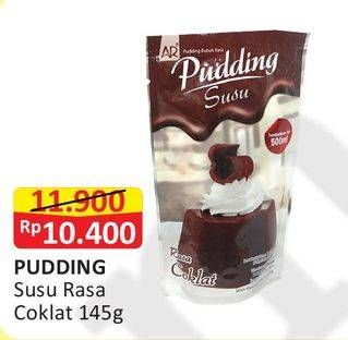 Promo Harga NUTRIJELL Pudding 145 gr - Alfamart