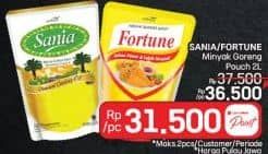 Promo Harga Sania, Fortune  - LotteMart