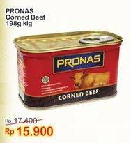 Promo Harga  Corned Beef  - Indomaret