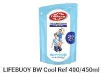 Promo Harga LIFEBUOY Body Wash Cool Fresh 450 ml - Alfamart