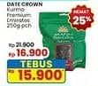 Date Crown Kurma Premium