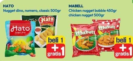 Harga Hato/Mabell Nugget