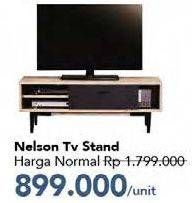 Promo Harga TV Stand Nelson  - Carrefour