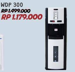 Promo Harga MIYAKO WDP-300 Stand Dispenser  - Courts
