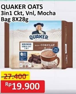 Quaker Oatmeal