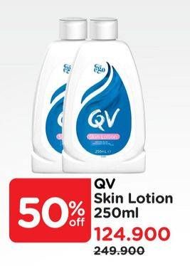 Promo Harga QV Skin Lotion Repair 250 ml - Watsons