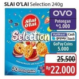 Promo Harga Roma Slai O