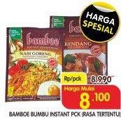 Promo Harga BAMBOE Bumbu Instant 35 gr - Superindo