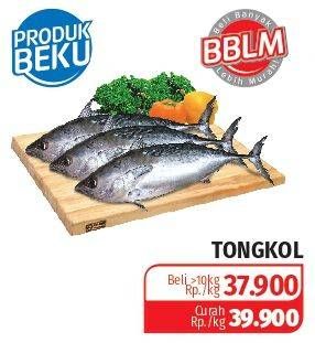 Promo Harga Ikan Tongkol  - Lotte Grosir