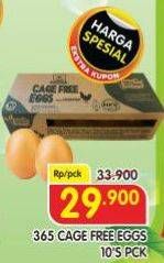 365 Cage Free Eggs
