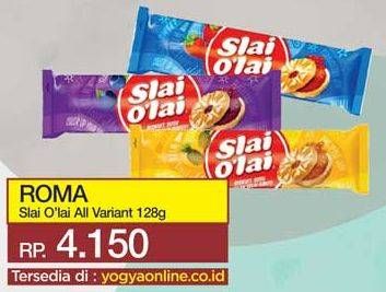 Promo Harga ROMA Slai O